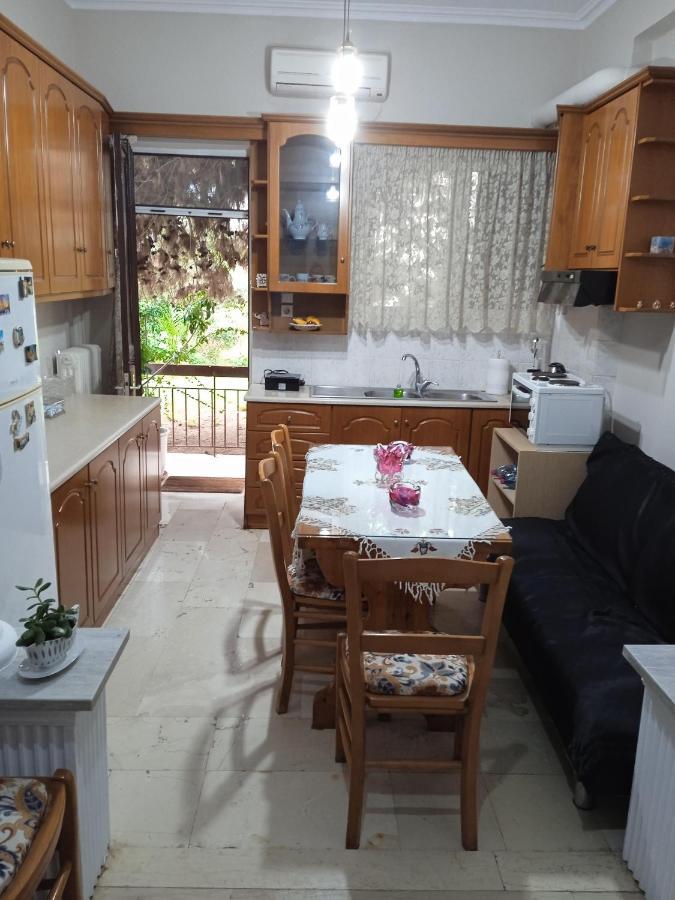 La Nonna Lägenhet Preveza Exteriör bild